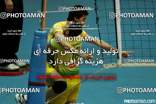 202321, بیست و ششمین دوره لیگ برتر والیبال مردان ایران، سال 1391، 1391/07/26، تهران، خانه والیبال، نوین کشاورز - پیکان