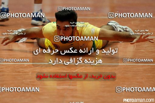 202325, بیست و ششمین دوره لیگ برتر والیبال مردان ایران، سال 1391، 1391/07/26، تهران، خانه والیبال، نوین کشاورز - پیکان