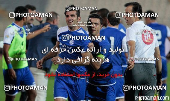 205193, Tehran, [*parameter:4*], لیگ برتر فوتبال ایران، Persian Gulf Cup، Week 10، First Leg، Persepolis 2 v 1 Esteghlal Khouzestan on 2014/09/25 at Azadi Stadium
