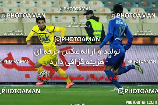 205410, لیگ برتر فوتبال ایران، Persian Gulf Cup، Week 22، Second Leg، 2015/03/06، Tehran، Azadi Stadium، Esteghlal 1 - 0 Naft M Soleyman