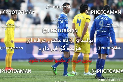 205598, لیگ برتر فوتبال ایران، Persian Gulf Cup، Week 22، Second Leg، 2015/03/06، Tehran، Azadi Stadium، Esteghlal 1 - 0 Naft M Soleyman