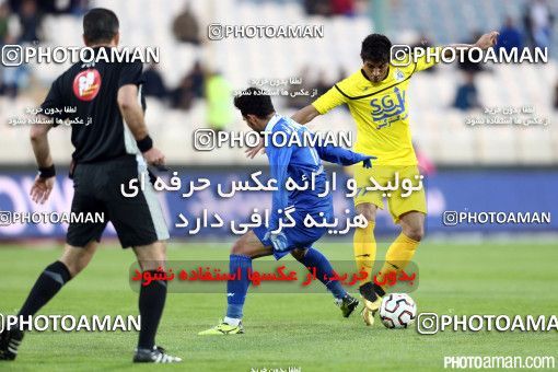 205600, Tehran, [*parameter:4*], لیگ برتر فوتبال ایران، Persian Gulf Cup، Week 22، Second Leg، Esteghlal 1 v 0 Naft M Soleyman on 2015/03/06 at Azadi Stadium