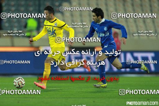 205371, Tehran, [*parameter:4*], لیگ برتر فوتبال ایران، Persian Gulf Cup، Week 22، Second Leg، Esteghlal 1 v 0 Naft M Soleyman on 2015/03/06 at Azadi Stadium