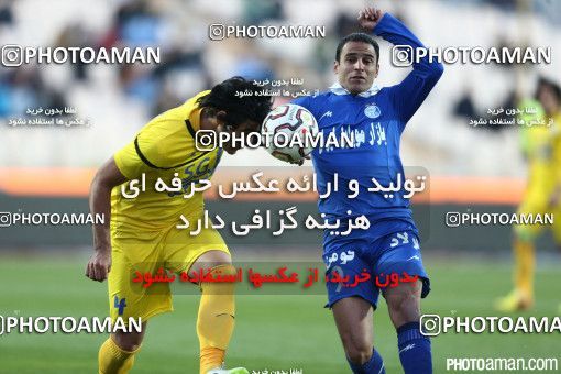 205571, Tehran, [*parameter:4*], لیگ برتر فوتبال ایران، Persian Gulf Cup، Week 22، Second Leg، Esteghlal 1 v 0 Naft M Soleyman on 2015/03/06 at Azadi Stadium