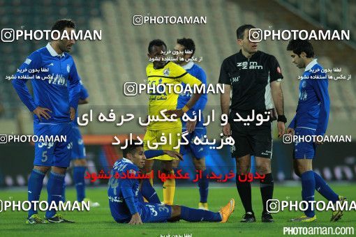 205393, لیگ برتر فوتبال ایران، Persian Gulf Cup، Week 22، Second Leg، 2015/03/06، Tehran، Azadi Stadium، Esteghlal 1 - 0 Naft M Soleyman