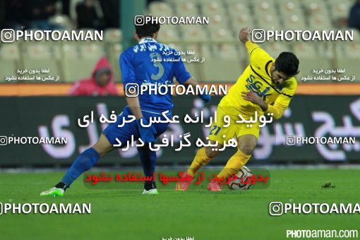 205423, لیگ برتر فوتبال ایران، Persian Gulf Cup، Week 22، Second Leg، 2015/03/06، Tehran، Azadi Stadium، Esteghlal 1 - 0 Naft M Soleyman