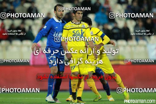 205485, Tehran, [*parameter:4*], لیگ برتر فوتبال ایران، Persian Gulf Cup، Week 22، Second Leg، Esteghlal 1 v 0 Naft M Soleyman on 2015/03/06 at Azadi Stadium