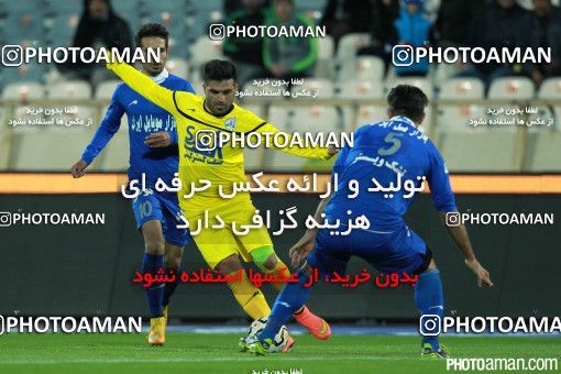 205421, Tehran, [*parameter:4*], لیگ برتر فوتبال ایران، Persian Gulf Cup، Week 22، Second Leg، Esteghlal 1 v 0 Naft M Soleyman on 2015/03/06 at Azadi Stadium