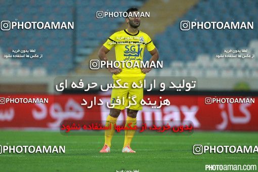 205458, Tehran, [*parameter:4*], لیگ برتر فوتبال ایران، Persian Gulf Cup، Week 22، Second Leg، Esteghlal 1 v 0 Naft M Soleyman on 2015/03/06 at Azadi Stadium
