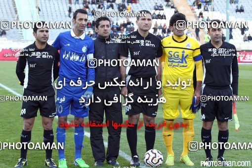 205445, لیگ برتر فوتبال ایران، Persian Gulf Cup، Week 22، Second Leg، 2015/03/06، Tehran، Azadi Stadium، Esteghlal 1 - 0 Naft M Soleyman