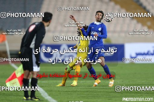 205559, Tehran, [*parameter:4*], لیگ برتر فوتبال ایران، Persian Gulf Cup، Week 22، Second Leg، Esteghlal 1 v 0 Naft M Soleyman on 2015/03/06 at Azadi Stadium