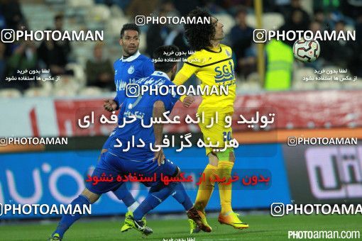 205489, Tehran, [*parameter:4*], لیگ برتر فوتبال ایران، Persian Gulf Cup، Week 22، Second Leg، Esteghlal 1 v 0 Naft M Soleyman on 2015/03/06 at Azadi Stadium