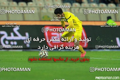 205500, لیگ برتر فوتبال ایران، Persian Gulf Cup، Week 22، Second Leg، 2015/03/06، Tehran، Azadi Stadium، Esteghlal 1 - 0 Naft M Soleyman