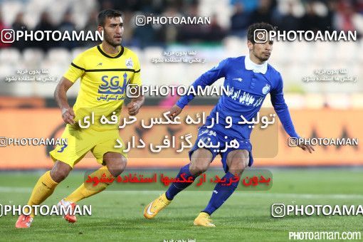 205573, Tehran, [*parameter:4*], لیگ برتر فوتبال ایران، Persian Gulf Cup، Week 22، Second Leg، Esteghlal 1 v 0 Naft M Soleyman on 2015/03/06 at Azadi Stadium
