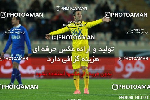 205487, Tehran, [*parameter:4*], لیگ برتر فوتبال ایران، Persian Gulf Cup، Week 22، Second Leg، Esteghlal 1 v 0 Naft M Soleyman on 2015/03/06 at Azadi Stadium