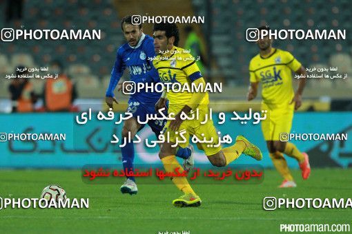 205439, Tehran, [*parameter:4*], لیگ برتر فوتبال ایران، Persian Gulf Cup، Week 22، Second Leg، Esteghlal 1 v 0 Naft M Soleyman on 2015/03/06 at Azadi Stadium