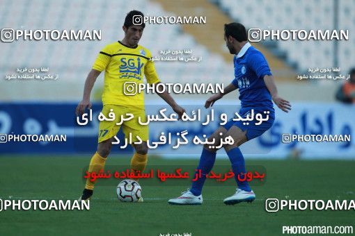 205377, Tehran, [*parameter:4*], لیگ برتر فوتبال ایران، Persian Gulf Cup، Week 22، Second Leg، Esteghlal 1 v 0 Naft M Soleyman on 2015/03/06 at Azadi Stadium