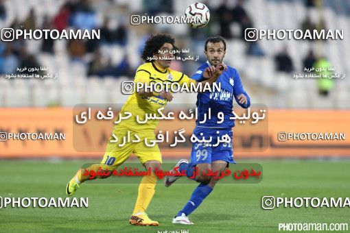 205572, Tehran, [*parameter:4*], لیگ برتر فوتبال ایران، Persian Gulf Cup، Week 22، Second Leg، Esteghlal 1 v 0 Naft M Soleyman on 2015/03/06 at Azadi Stadium