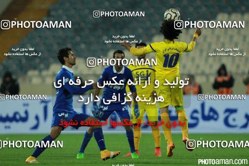 205492, لیگ برتر فوتبال ایران، Persian Gulf Cup، Week 22، Second Leg، 2015/03/06، Tehran، Azadi Stadium، Esteghlal 1 - 0 Naft M Soleyman