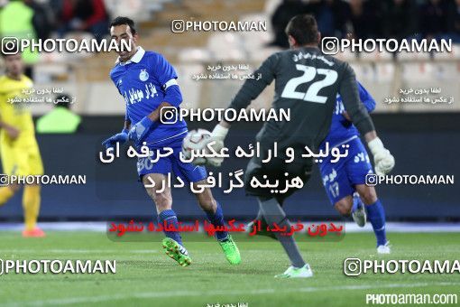 205582, Tehran, [*parameter:4*], لیگ برتر فوتبال ایران، Persian Gulf Cup، Week 22، Second Leg، Esteghlal 1 v 0 Naft M Soleyman on 2015/03/06 at Azadi Stadium