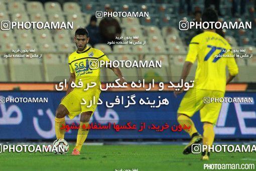 205501, Tehran, [*parameter:4*], لیگ برتر فوتبال ایران، Persian Gulf Cup، Week 22، Second Leg، Esteghlal 1 v 0 Naft M Soleyman on 2015/03/06 at Azadi Stadium