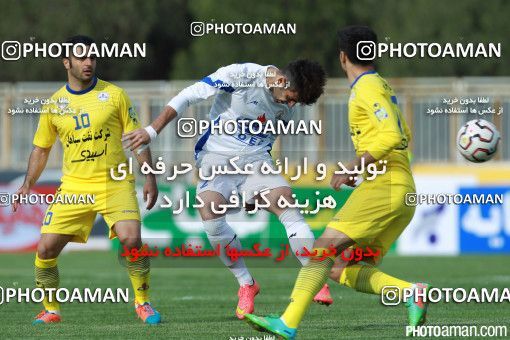 214038, Tehran, [*parameter:4*], لیگ برتر فوتبال ایران، Persian Gulf Cup، Week 24، Second Leg، Naft Tehran 1 v 0 Naft M Soleyman on 2015/04/03 at Takhti Stadium