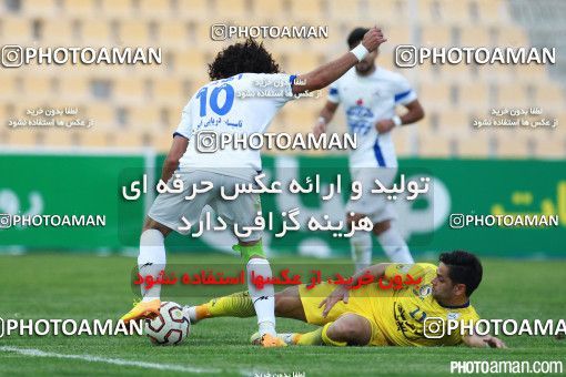 214164, Tehran, [*parameter:4*], لیگ برتر فوتبال ایران، Persian Gulf Cup، Week 24، Second Leg، Naft Tehran 1 v 0 Naft M Soleyman on 2015/04/03 at Takhti Stadium