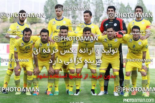 214006, Tehran, [*parameter:4*], لیگ برتر فوتبال ایران، Persian Gulf Cup، Week 24، Second Leg، Naft Tehran 1 v 0 Naft M Soleyman on 2015/04/03 at Takhti Stadium
