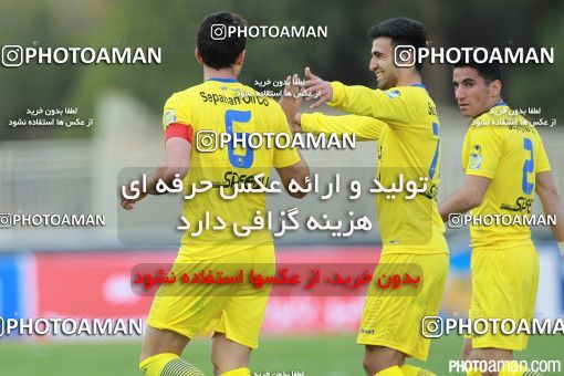213997, Tehran, [*parameter:4*], لیگ برتر فوتبال ایران، Persian Gulf Cup، Week 24، Second Leg، Naft Tehran 1 v 0 Naft M Soleyman on 2015/04/03 at Takhti Stadium
