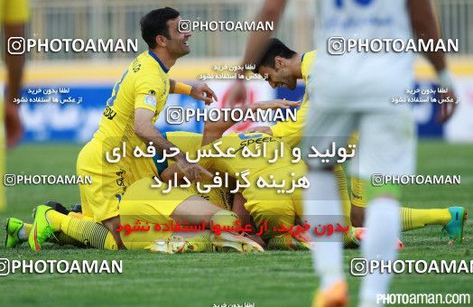 214027, Tehran, [*parameter:4*], لیگ برتر فوتبال ایران، Persian Gulf Cup، Week 24، Second Leg، Naft Tehran 1 v 0 Naft M Soleyman on 2015/04/03 at Takhti Stadium