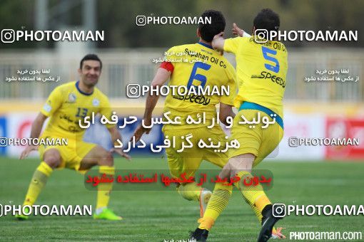 214002, Tehran, [*parameter:4*], لیگ برتر فوتبال ایران، Persian Gulf Cup، Week 24، Second Leg، Naft Tehran 1 v 0 Naft M Soleyman on 2015/04/03 at Takhti Stadium