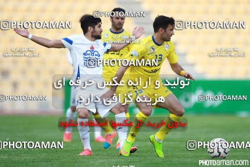 214064, Tehran, [*parameter:4*], لیگ برتر فوتبال ایران، Persian Gulf Cup، Week 24، Second Leg، Naft Tehran 1 v 0 Naft M Soleyman on 2015/04/03 at Takhti Stadium