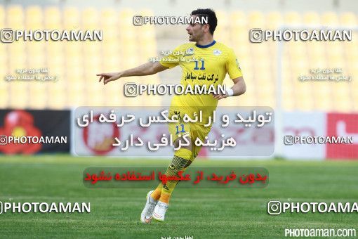 214115, Tehran, [*parameter:4*], لیگ برتر فوتبال ایران، Persian Gulf Cup، Week 24، Second Leg، Naft Tehran 1 v 0 Naft M Soleyman on 2015/04/03 at Takhti Stadium