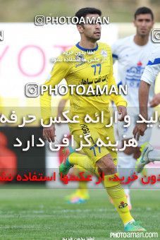 214114, Tehran, [*parameter:4*], لیگ برتر فوتبال ایران، Persian Gulf Cup، Week 24، Second Leg، Naft Tehran 1 v 0 Naft M Soleyman on 2015/04/03 at Takhti Stadium