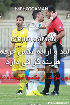 214109, Tehran, [*parameter:4*], لیگ برتر فوتبال ایران، Persian Gulf Cup، Week 24، Second Leg، Naft Tehran 1 v 0 Naft M Soleyman on 2015/04/03 at Takhti Stadium