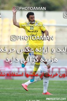 214079, Tehran, [*parameter:4*], لیگ برتر فوتبال ایران، Persian Gulf Cup، Week 24، Second Leg، Naft Tehran 1 v 0 Naft M Soleyman on 2015/04/03 at Takhti Stadium
