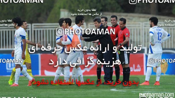 214033, Tehran, [*parameter:4*], لیگ برتر فوتبال ایران، Persian Gulf Cup، Week 24، Second Leg، Naft Tehran 1 v 0 Naft M Soleyman on 2015/04/03 at Takhti Stadium