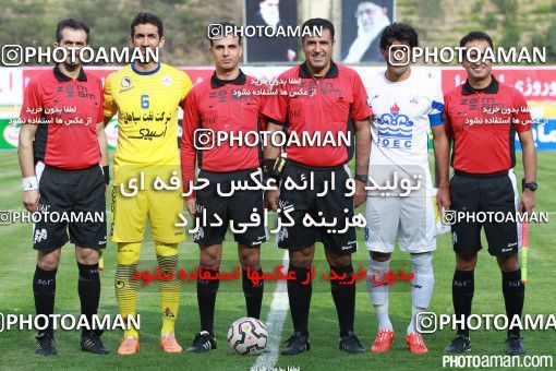 214034, Tehran, [*parameter:4*], لیگ برتر فوتبال ایران، Persian Gulf Cup، Week 24، Second Leg، Naft Tehran 1 v 0 Naft M Soleyman on 2015/04/03 at Takhti Stadium