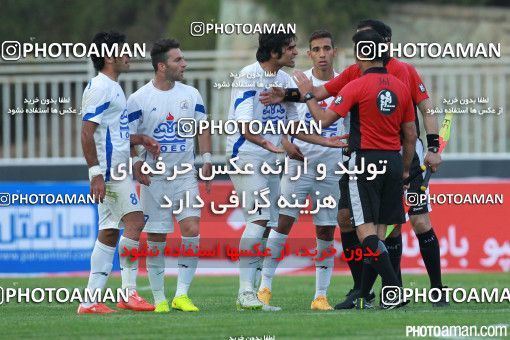 214032, Tehran, [*parameter:4*], لیگ برتر فوتبال ایران، Persian Gulf Cup، Week 24، Second Leg، Naft Tehran 1 v 0 Naft M Soleyman on 2015/04/03 at Takhti Stadium