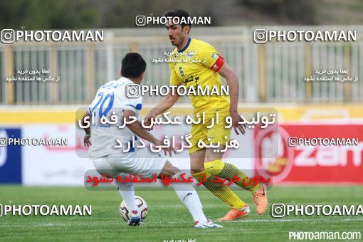 214125, Tehran, [*parameter:4*], لیگ برتر فوتبال ایران، Persian Gulf Cup، Week 24، Second Leg، Naft Tehran 1 v 0 Naft M Soleyman on 2015/04/03 at Takhti Stadium
