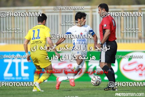 214045, Tehran, [*parameter:4*], لیگ برتر فوتبال ایران، Persian Gulf Cup، Week 24، Second Leg، Naft Tehran 1 v 0 Naft M Soleyman on 2015/04/03 at Takhti Stadium