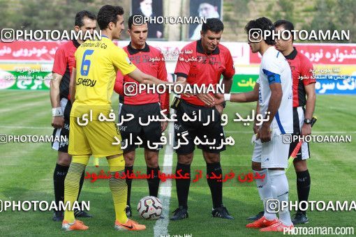 214014, Tehran, [*parameter:4*], لیگ برتر فوتبال ایران، Persian Gulf Cup، Week 24، Second Leg، Naft Tehran 1 v 0 Naft M Soleyman on 2015/04/03 at Takhti Stadium