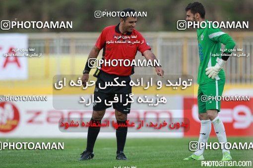 214144, Tehran, [*parameter:4*], لیگ برتر فوتبال ایران، Persian Gulf Cup، Week 24، Second Leg، Naft Tehran 1 v 0 Naft M Soleyman on 2015/04/03 at Takhti Stadium