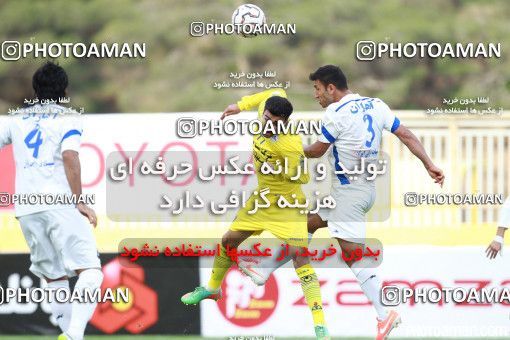 214112, Tehran, [*parameter:4*], لیگ برتر فوتبال ایران، Persian Gulf Cup، Week 24، Second Leg، Naft Tehran 1 v 0 Naft M Soleyman on 2015/04/03 at Takhti Stadium