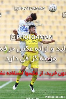 214090, Tehran, [*parameter:4*], لیگ برتر فوتبال ایران، Persian Gulf Cup، Week 24، Second Leg، Naft Tehran 1 v 0 Naft M Soleyman on 2015/04/03 at Takhti Stadium