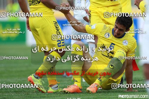 214028, Tehran, [*parameter:4*], لیگ برتر فوتبال ایران، Persian Gulf Cup، Week 24، Second Leg، Naft Tehran 1 v 0 Naft M Soleyman on 2015/04/03 at Takhti Stadium