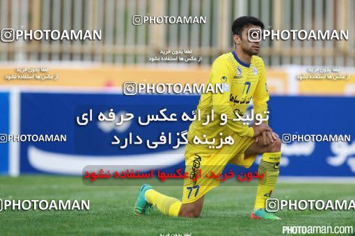 214142, Tehran, [*parameter:4*], لیگ برتر فوتبال ایران، Persian Gulf Cup، Week 24، Second Leg، Naft Tehran 1 v 0 Naft M Soleyman on 2015/04/03 at Takhti Stadium