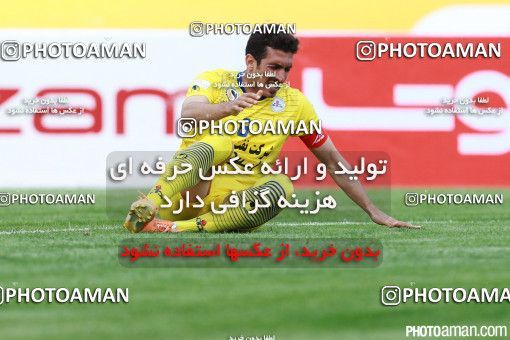 214020, Tehran, [*parameter:4*], لیگ برتر فوتبال ایران، Persian Gulf Cup، Week 24، Second Leg، Naft Tehran 1 v 0 Naft M Soleyman on 2015/04/03 at Takhti Stadium