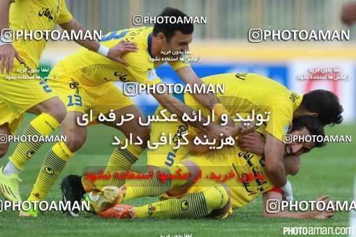 213993, Tehran, [*parameter:4*], لیگ برتر فوتبال ایران، Persian Gulf Cup، Week 24، Second Leg، Naft Tehran 1 v 0 Naft M Soleyman on 2015/04/03 at Takhti Stadium