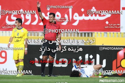 214053, Tehran, [*parameter:4*], لیگ برتر فوتبال ایران، Persian Gulf Cup، Week 24، Second Leg، Naft Tehran 1 v 0 Naft M Soleyman on 2015/04/03 at Takhti Stadium